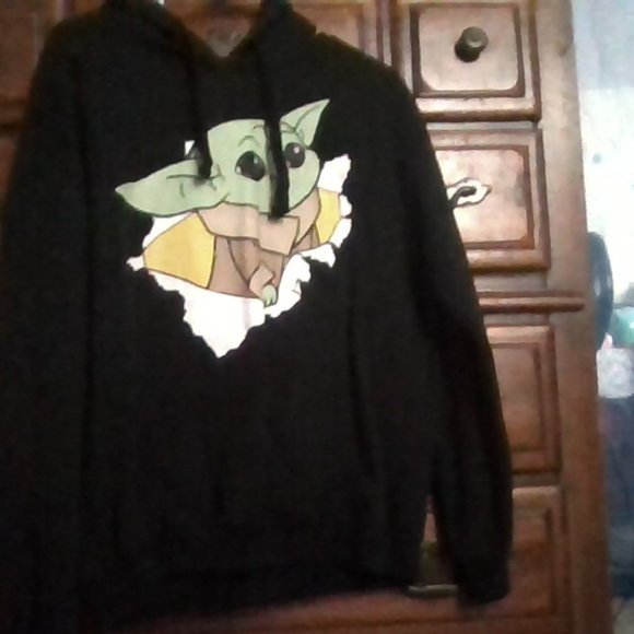 A Star Wars hoodie. - Picture 3 of 5